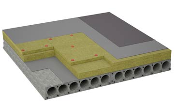 considerations of Tosberry flat roofing insulation