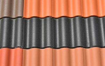uses of Tosberry plastic roofing