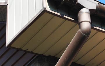 Tosberry soffit installation costs