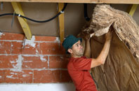 Tosberry tapered roof insulation